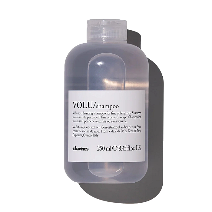 Sampon volumizant pentru par fin si moale volu shampoo 