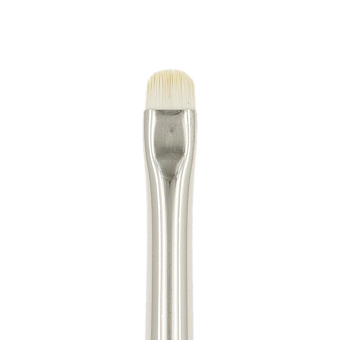 Pensula ego 25 pentru detalii din par natural de capra siberiana 