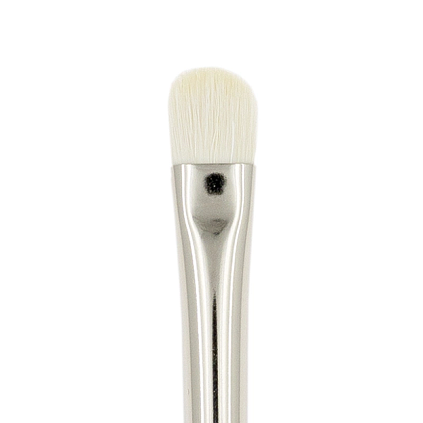 Pensula ego 26 pentru fard din par natural de capra siberiana