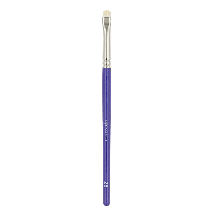 Pensula ego 25 pentru detalii din par natural de capra siberiana 