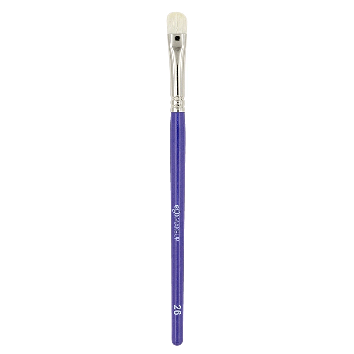 Pensula ego 26 pentru fard din par natural de capra siberiana