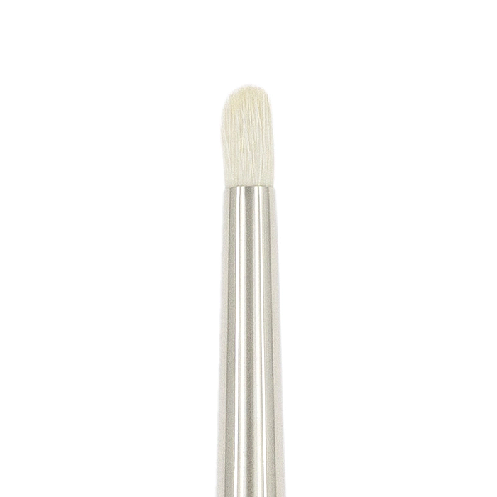 Pensula ego 45 pentru detalii din par natural de capra siberiana