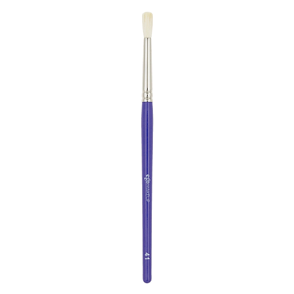 Pensula ego 41 pentru blending din par natural de capra siberiana 