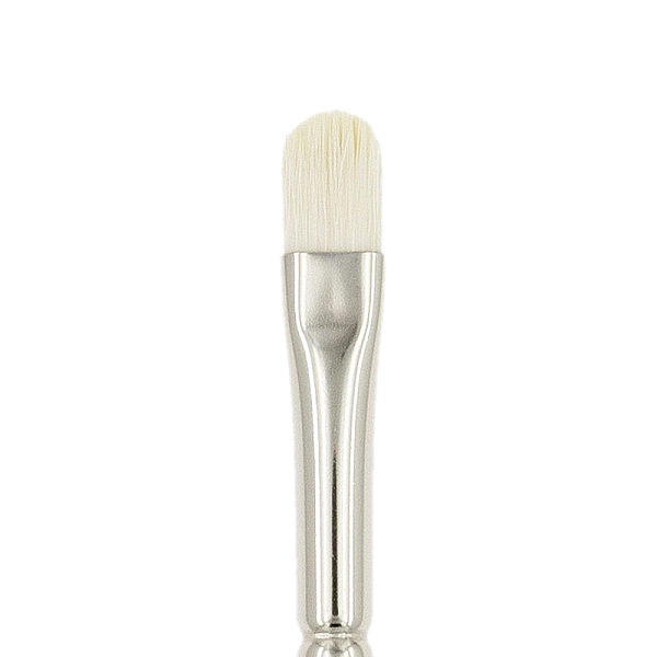 Pensula ego 48 pentru fard din par natural de capra siberiana