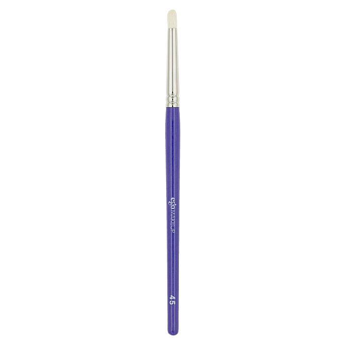 Pensula ego 45 pentru detalii din par natural de capra siberiana