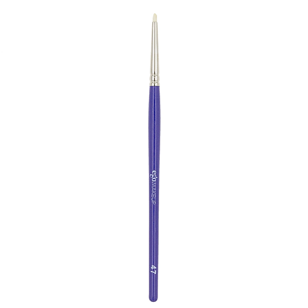 Pensula ego 47 pentru detalii din par natural de capra siberiana
