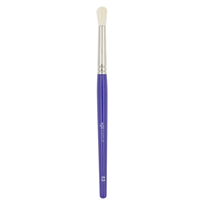Pensula ego 52 pentru blending din par natural de capra siberiana