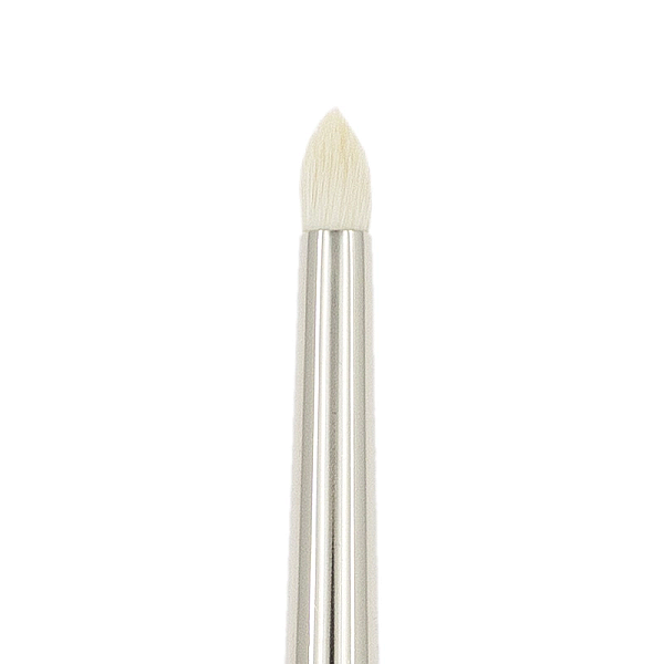Pensula ego 49 pentru detalii din par natural de capra siberiana