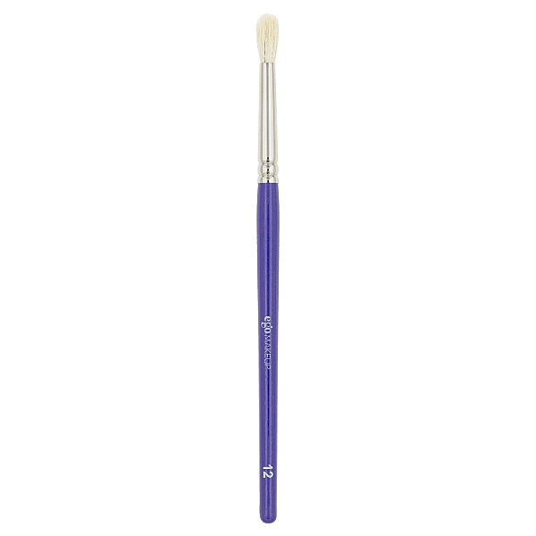 Pensula ego 12 pentru blending din par natural de capra siberiana