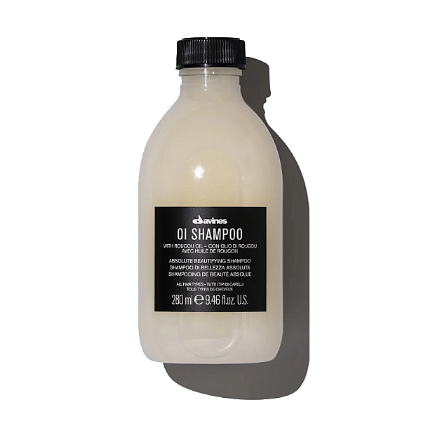 Sampon cu ulei de roucou oi shampoo