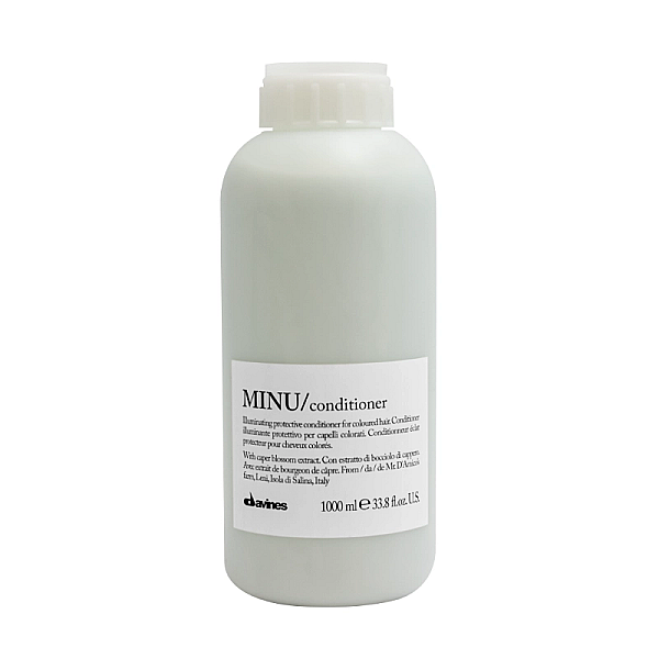 Balsam pentru par vopsit minu conditioner