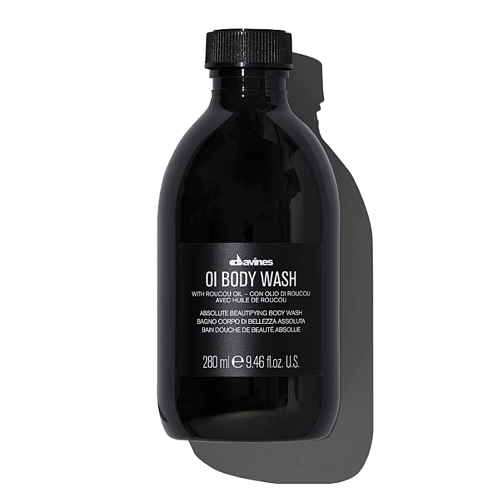 Gel de dus cu ulei de roucou oi body wash