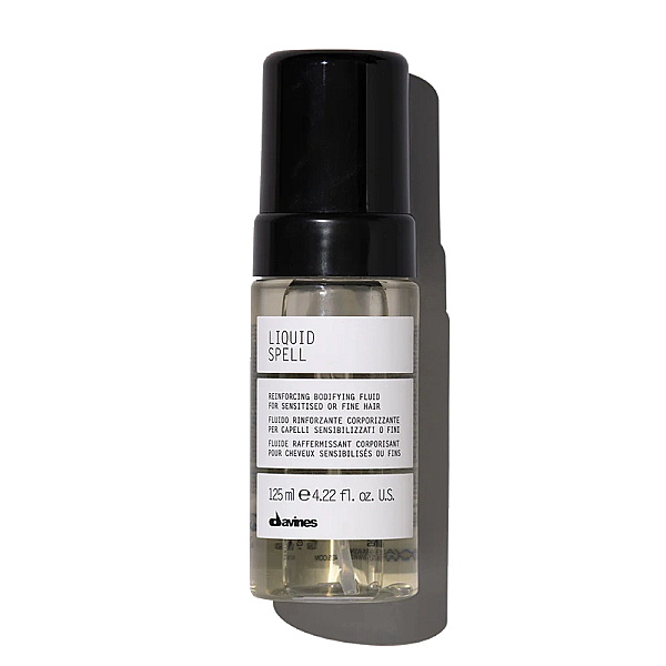 Fluid revitalizant si fortifiant pentru parul fin sau sensibilizat liquid spell