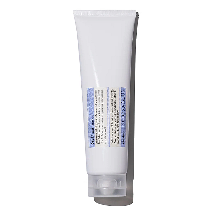 Masca hidratanta dupa expunerea la soare su hair mask