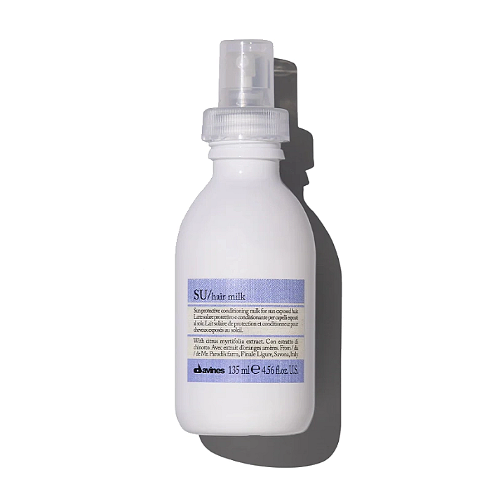 Spray leave-in cu protectie solara su hair milk