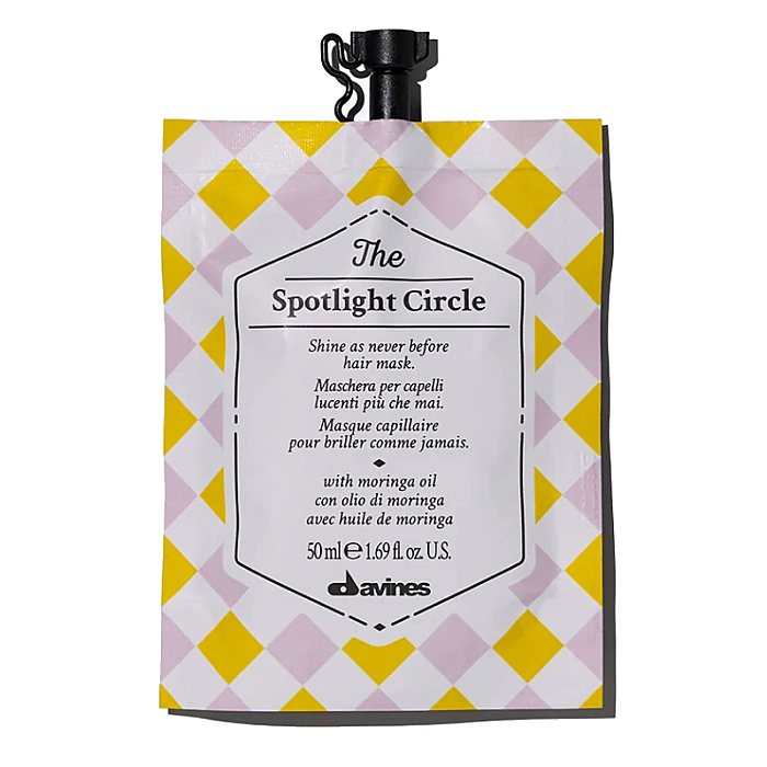 Masca pentru stralucire spotlight circle