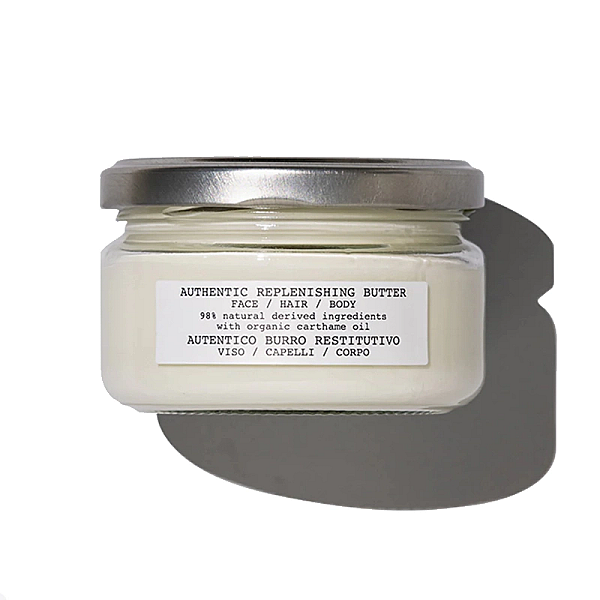 Unt intens hidratant pentru piele si par authentic repleneshing butter