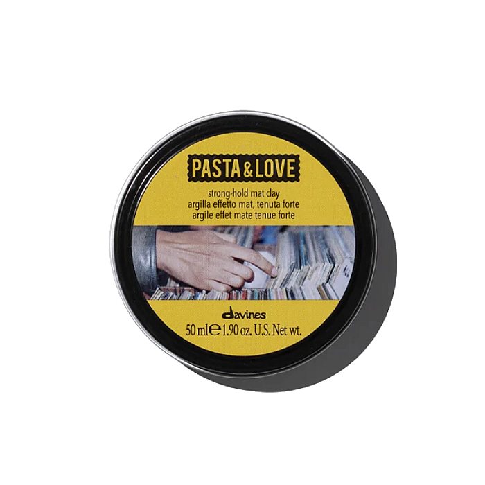 Ceara pentru stilizare cu fixare puternica si efect mat pasta and love