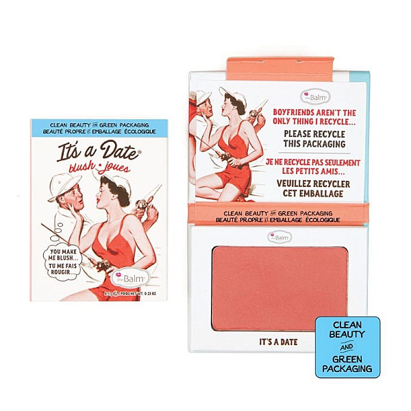 Fard de obraz date blush