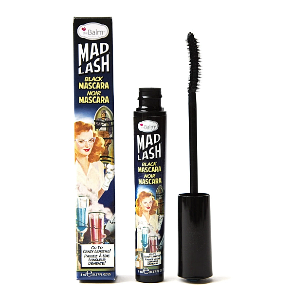 Mascara cu efect de volum mad lash