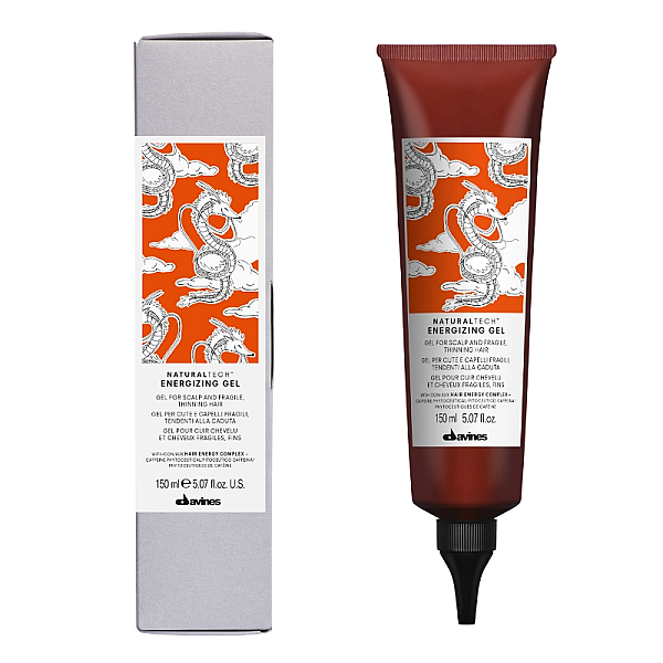 Tratament pentru par fragil cu tendinta de cadere naturaltech energizing gel