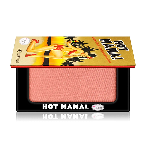 Fard de obraz si pleoape hot mama