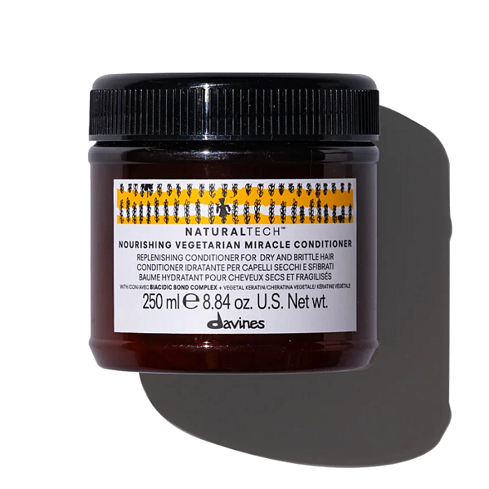 Balsam nutritiv pentru par deteriorat si uscat naturaltech nourishing