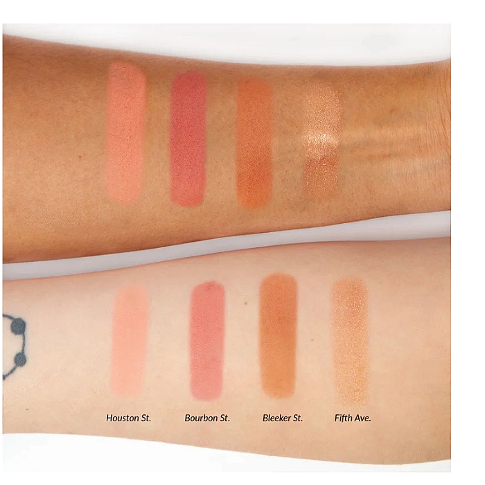 Paleta fard de obraz autobalm grl pwdr