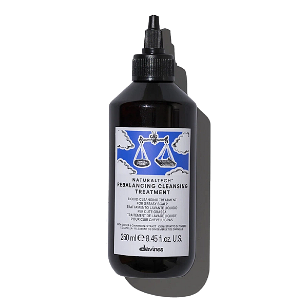 Tratament echilibrant pentru scalp gras naturaltech rebalancing