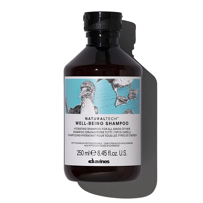 Sampon hidratant pentru uz frecvent naturaltech well-being