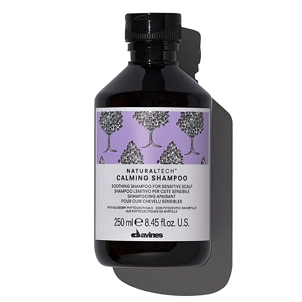 Sampon calmant pentru scalp sensibil naturaltech calming