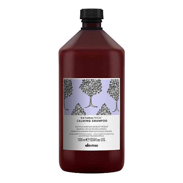 Sampon calmant pentru scalp sensibil naturaltech calming