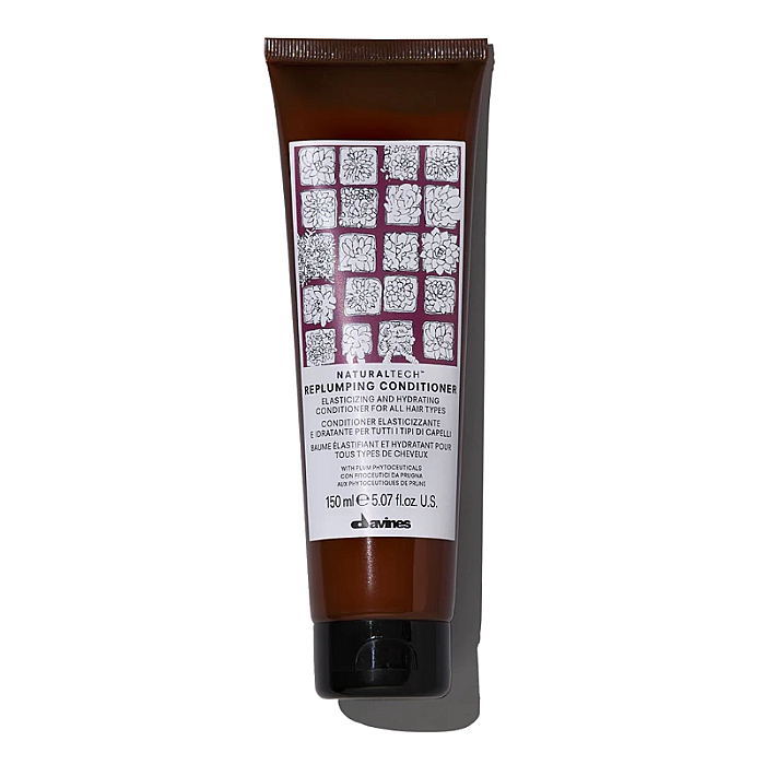 Balsam pentru sustinerea elasticitatii firului de par naturaltech replumping