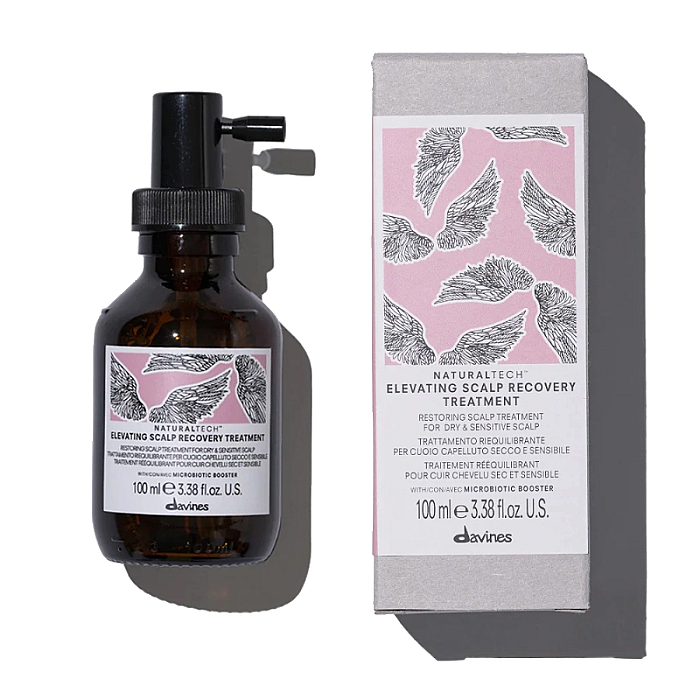 Tratament pentru refacerea scalpului naturaltech elevating