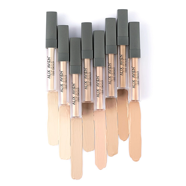 Anticearcan liquid concealer soft focus effect