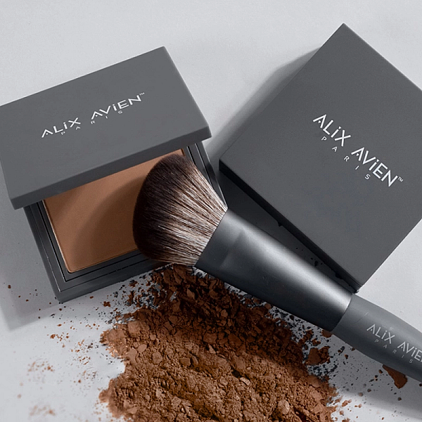Pudra compacta bronzing powder