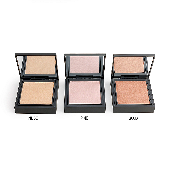 Iluminator compact powder highlighter