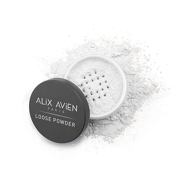 Pudra libera loose powder infinity touch