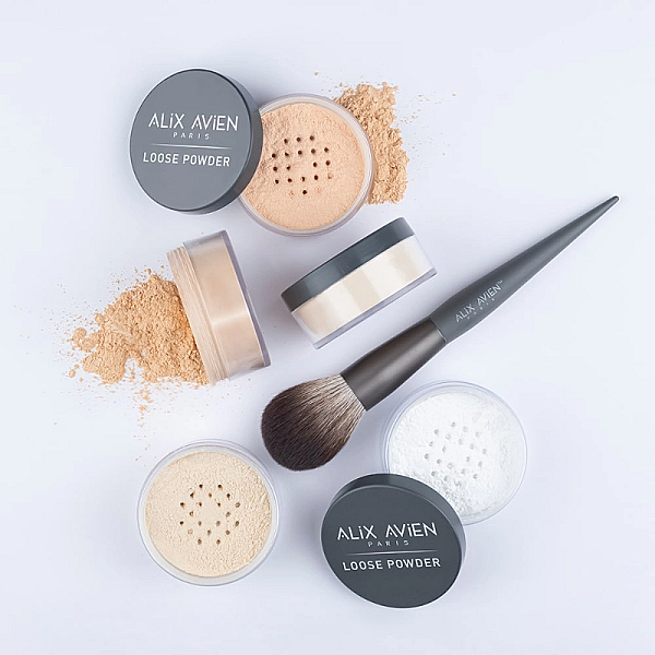 Pudra libera loose powder infinity touch