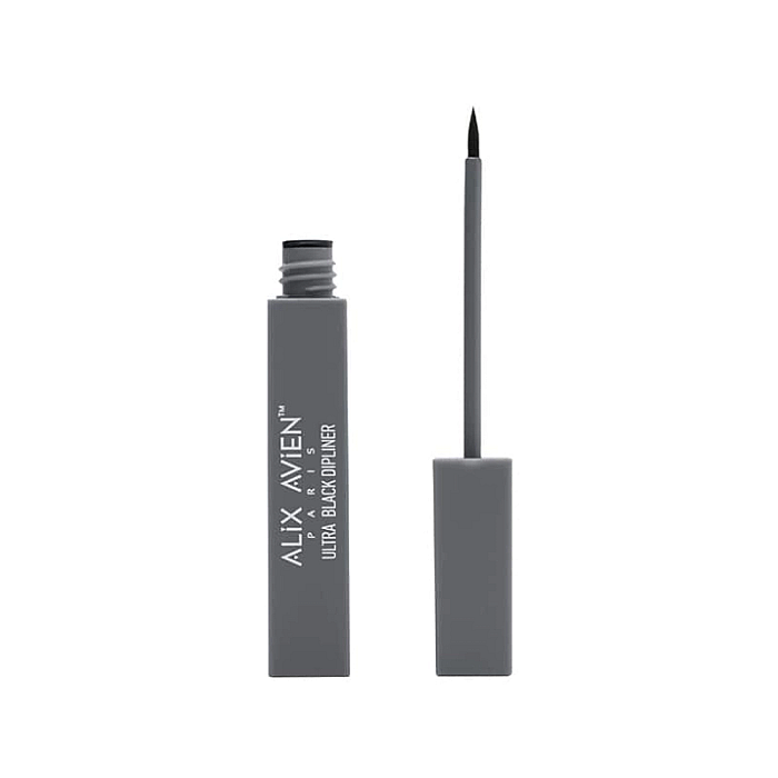 Eyeliner lichid ultra black dipliner