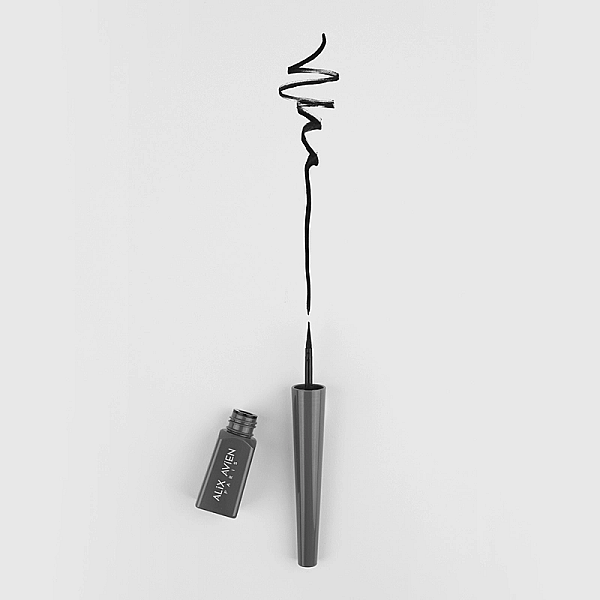 Eyeliner lichid black matte dipliner