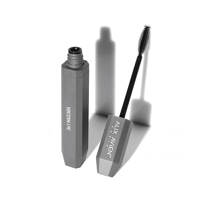 Mascara 3 in 1- lungime, volum si definitie