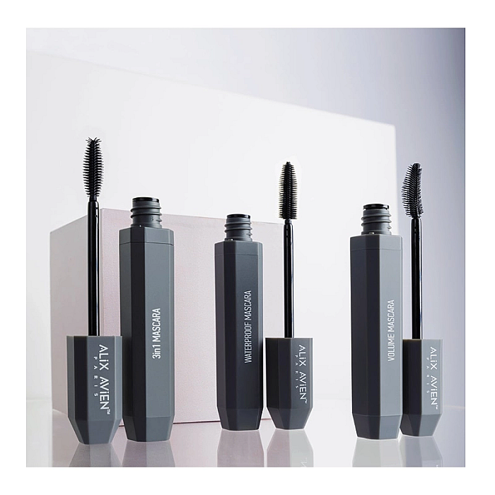 Mascara 3 in 1- lungime, volum si definitie