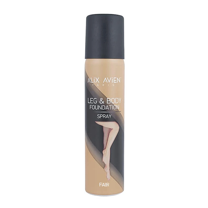 Fond de ten spray pentru picioare si corp 