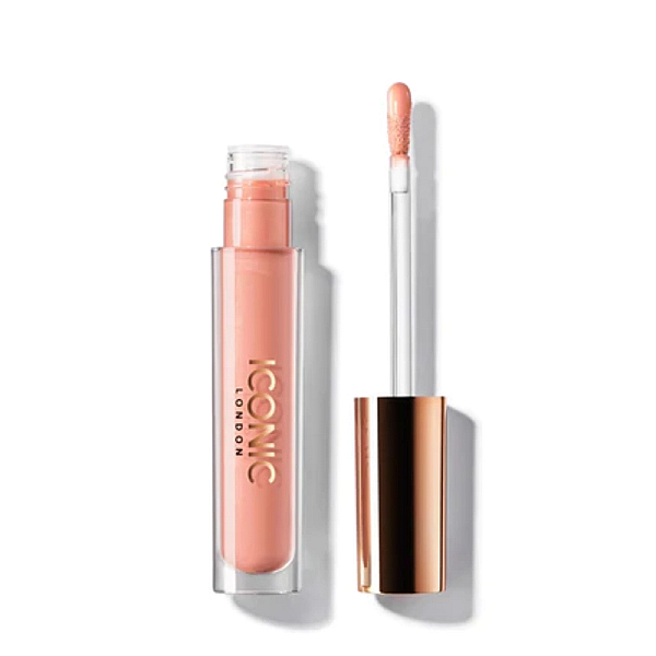 Gloss cu efect de volum lip plumping
