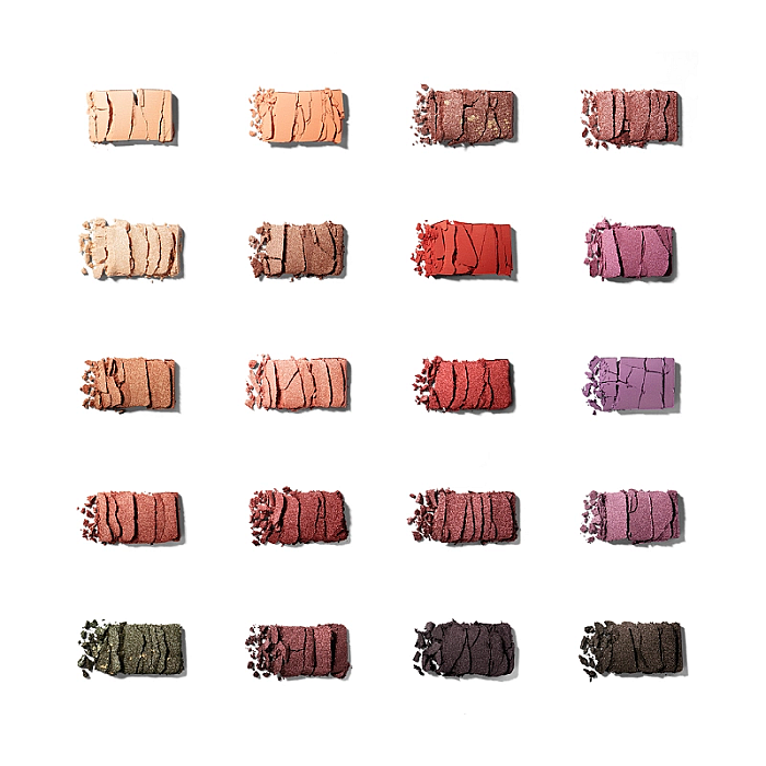 Paleta 20 farduri desk to dance 