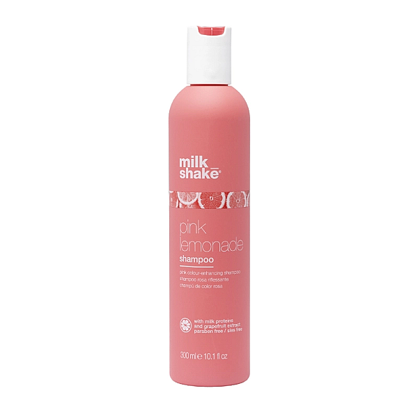 Sampon pink lemonade cu pigment pentru crearea tonurilor roz
