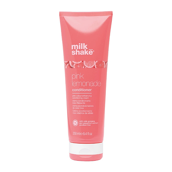Balsam pink lemonade cu pigment pentru crearea tonurilor roz