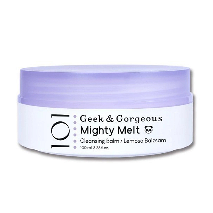 Balsam demachiant mighty melt