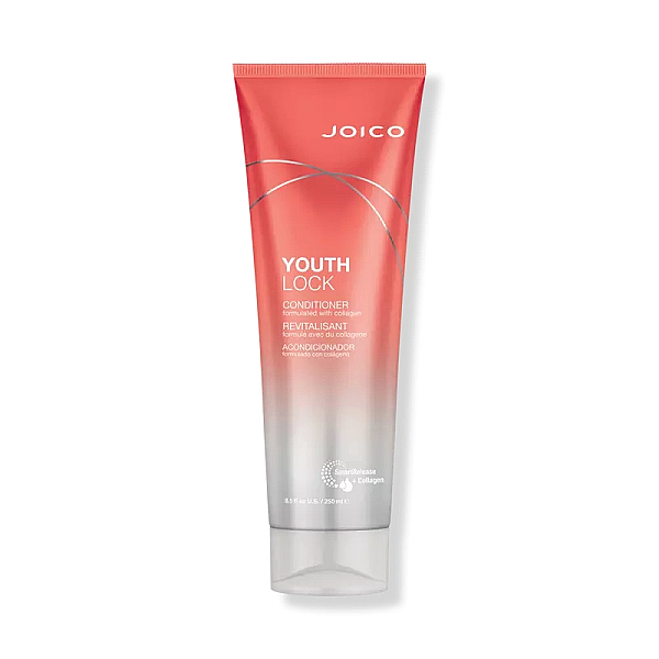 Balsam pentru par matur cu colagen youthlock 